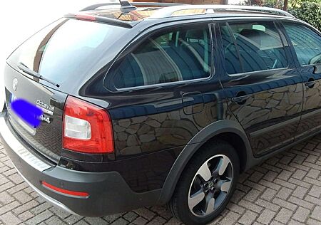 Skoda Octavia 2.0 TDI DSG