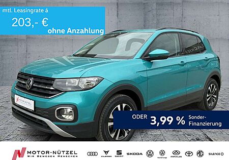 VW T-Cross Volkswagen 1.0TSI UNITED 5JG+APP+BT+ACC+SHZ+PDC+NSW