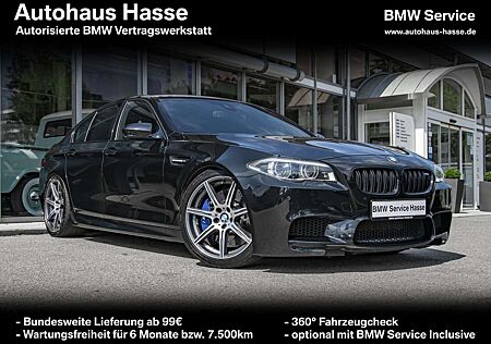 BMW M5 Competition M-Driver KAMERA DrAs AHK HUD M-Sitz