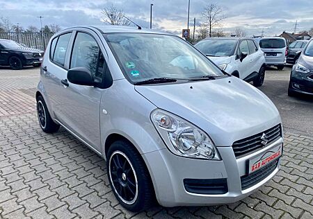 Suzuki Splash / Gepflegter Zustand/ Kupplungsatz Neu