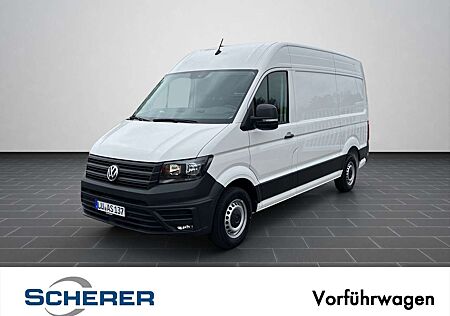 VW Crafter Volkswagen 35 Kasten HD 2.0 TDI Einzelsitze|SHZ|Nav