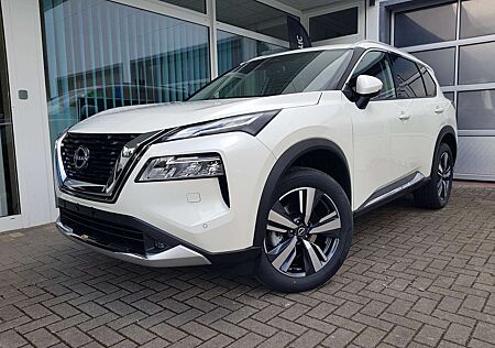 Nissan X-Trail 1.5 VC-T Xtronic Tekna 7S. Premium-Leder ..vor Ort