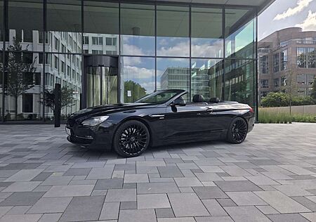 BMW 650i 650 xDrive Cabrio (Motor ca. 12.000 km)