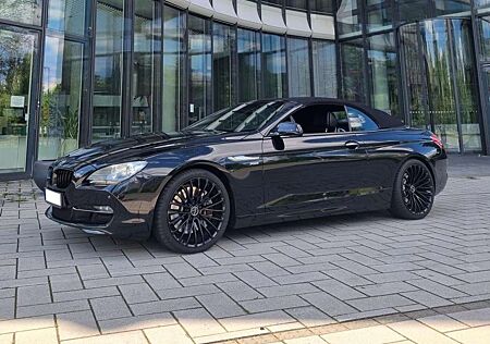 BMW 650i 650 xDrive Cabrio (Motor ca. 10.000 km)