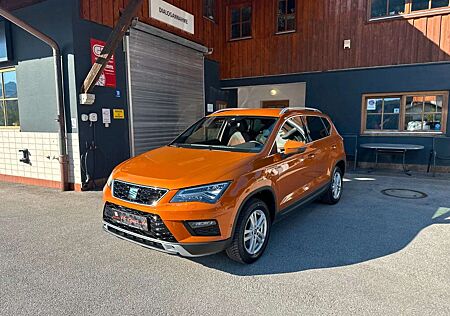 Seat Ateca Xcellence 4Drive+AHK+Beats+WSS-beheizt+DAB