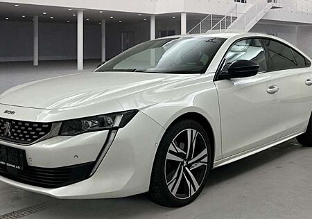 Peugeot 508 GT-Line /Navi/Kamera/Led/