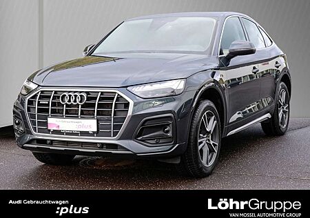 Audi Q5 Sportback 50 TFSI e advanced Matrix AHK ACC