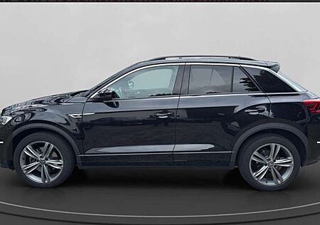 VW T-Roc Volkswagen 2.0 TDI SCR DSG Sport