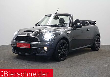 Mini Cooper S Cabrio NAVI XENON PDC 17 GRA