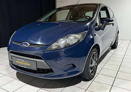 Ford Fiesta Trend *MFL*KLIMA*EL.FENSTER*