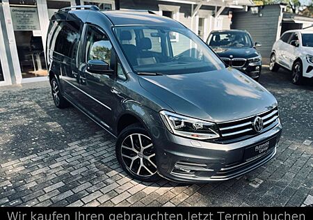 VW Volkswagen Others Caddy Maxi Highline BMT Automatik+7-Sitze+StHzg+