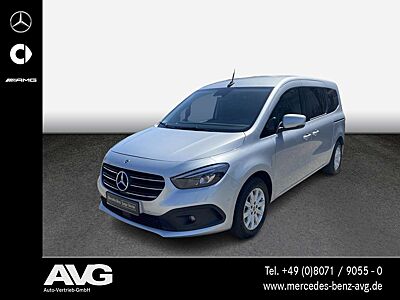 Mercedes-Benz T-Class T 180 PROGRESSIVE Lang 7-Sitzer AHK LED MBUX Navi