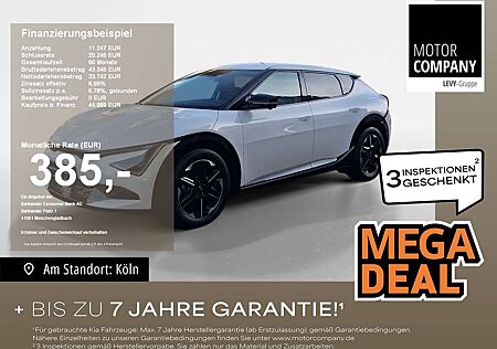 Kia EV6 PE 84 kWh Earth +MY25+WP+COMF+AS+SD+DR+