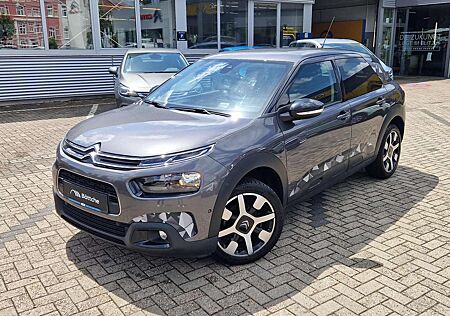 Citroën C4 Cactus Citroen Navi SHZ Temp