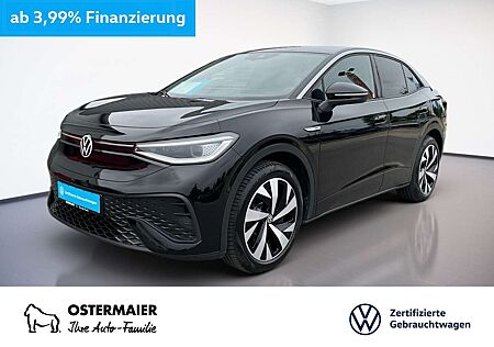 VW ID.5 Volkswagen PRO 174PS 5J-G MATRIX.AHK.NAVI.ACC.WÄRMEPUMPE.APP-