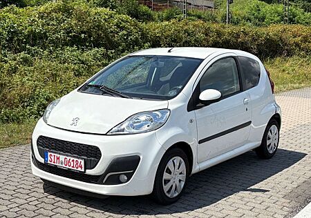 Peugeot 107 Active