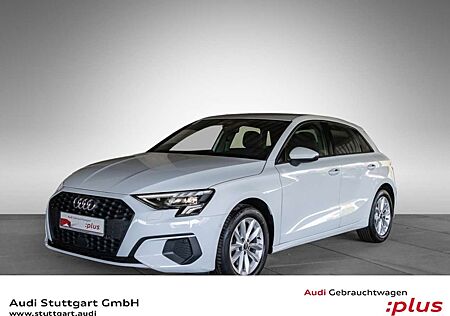 Audi A3 Sportback 35 TDI AHK ACC LED virtCo SHZ PDC+
