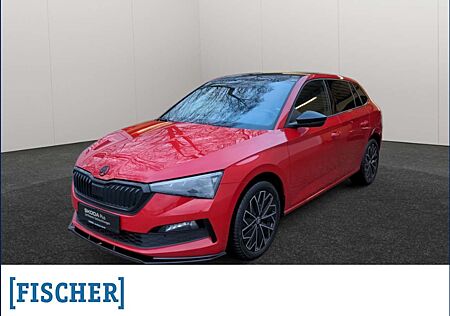 Skoda Scala 1.5TSI DSG Style LED Navi SHZ AHK Vorber.
