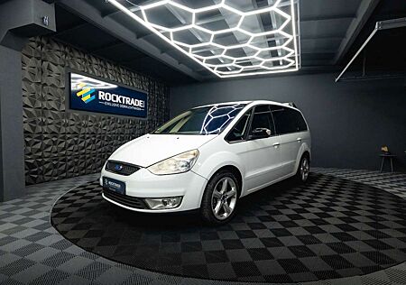 Ford Galaxy Ghia 2.0 TDCi *7 Sitze* Viele Neuteile !