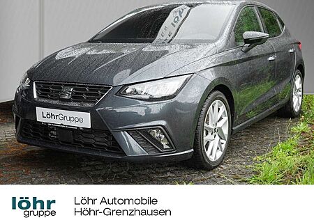 Seat Ibiza 1,0 TSI DSG FR-Line,LED,ALU 17",ACC,Kamera Clim...