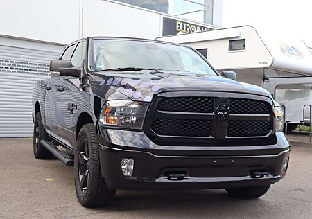 Dodge RAM 1500 Classic Black SHD AHK LPG Bakflip 2023er Cre