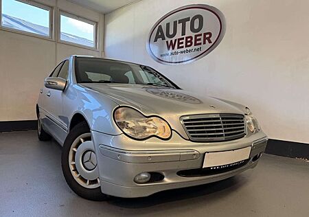 Mercedes-Benz C 180 KOMPRESSOR LIM.*AUT*CLIMATIC*PDC*TEMPO*