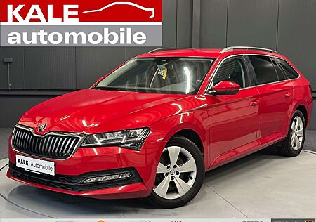 Skoda Superb Combi 2.0 TDI Ambition*COLUMBUS*ACC*DAB*Metallic*