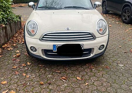 Mini One Cabrio One