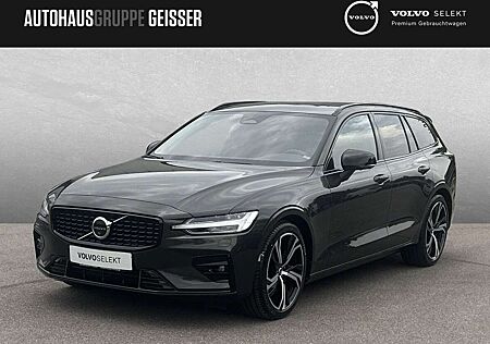 Volvo V60 B4 Mild-Hybrid Plus Dark AHK ACC BLIS LED