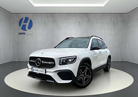 Mercedes-Benz GLB 250 4M AMG LED Pano Wide 360°DTR Burm AHK