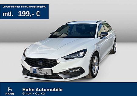 Seat Leon Sportstourer1.5eTSI DSG FR ACC PDC LED Navi
