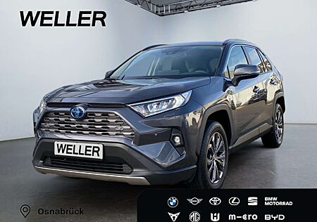 Toyota RAV 4 2.5 4x2Hybrid Team D *360°*SHZ*LED*PDC*ACC*