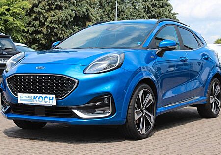 Ford Puma ST-Line Vignale+AUTOM+ACC+LED+AHK