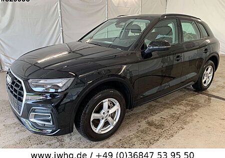 Audi Q5 40 quattro Facelift LED Navi VirtCockp DAB17"