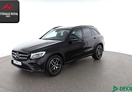 Mercedes-Benz GLC 250 4M 3x AMG PANO,LEDILS,BURMESTER,KAMERA