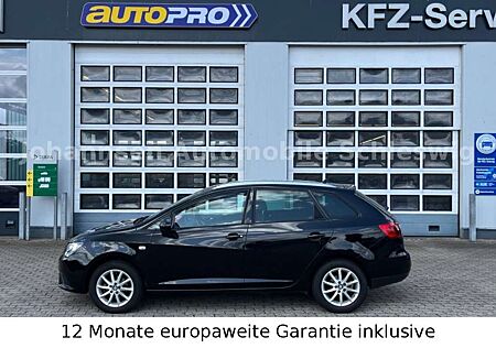 Seat Ibiza ST Style, Klimaautomatik,SHZ,LED,2.Hand