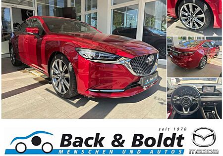 Mazda 6 L Sports-Line 2.2CD SL-PLUS+GSD+BOSE+MATRIX+HEAD U