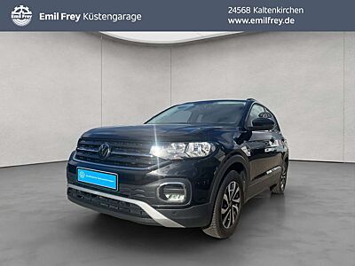 Volkswagen T-Cross 1.0 TSI OPF ACTIVE Fahrschulwagen AHK GJR
