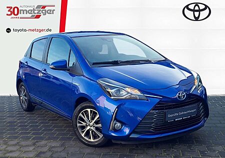 Toyota Yaris Hybrid Y20 +Standheizung +Kamera +Navi +Smart-Key
