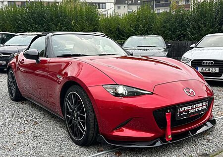 Mazda MX-5 Exclusive-Line *2-HAND*SHZ*SPORT-ABG*SHG*