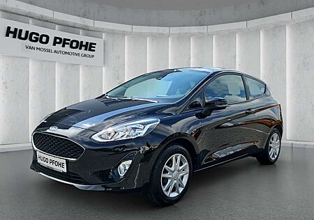 Ford Fiesta C & C 1.1 BT KAM PDC KLIMAAUT WINTERPAKET