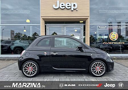 Abarth 500 Cabrio 595 C Turismo 1.4 T-Jet 16V 1.Hand