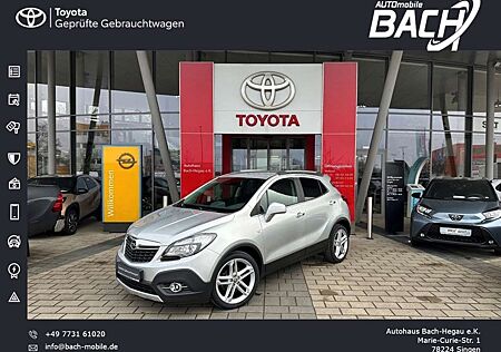 Opel Mokka Innovation, NAVI,KAMERA,XENON, PARK