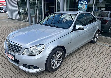 Mercedes-Benz C 200 C Lim. Navi/SHZ/ALU