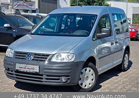 VW Caddy Volkswagen Life 1.9TDI | Klima | 5 Sitzer| 2x S-Tür