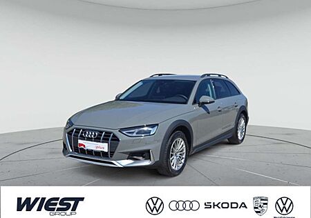 Audi A4 Allroad 40 TDI S tronic, LED/KAM/STHZG./AHK/A