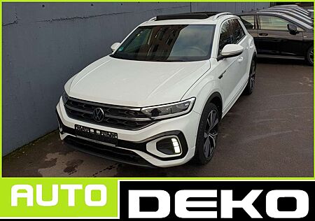 VW T-Roc Volkswagen 1.5 TSI DSG 3 x R-Line Pano/Virtual/ACC/
