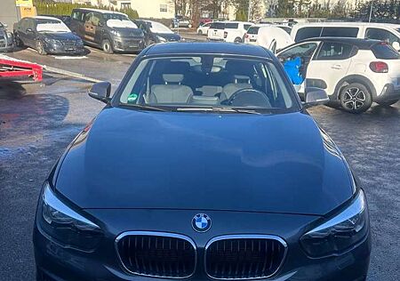 BMW 116 1 Limousine 5-trg. i