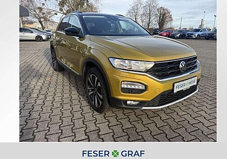 VW T-Roc Volkswagen 1.5 TSI DSG UNITED DSG*Navi*Sitzhzg.*GRA*ACC*App*D