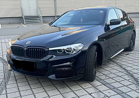 BMW 530i 530 Aut. Sport Line